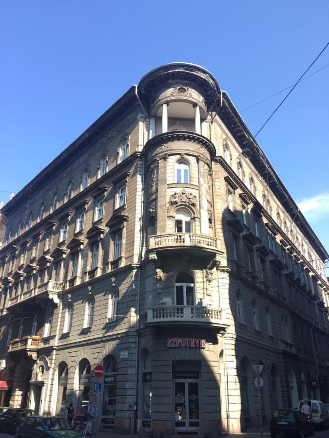 City Centre Loft Next To Synagogue Budapest Exterior foto