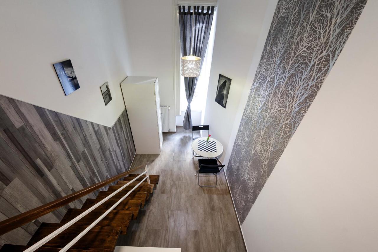 City Centre Loft Next To Synagogue Budapest Exterior foto