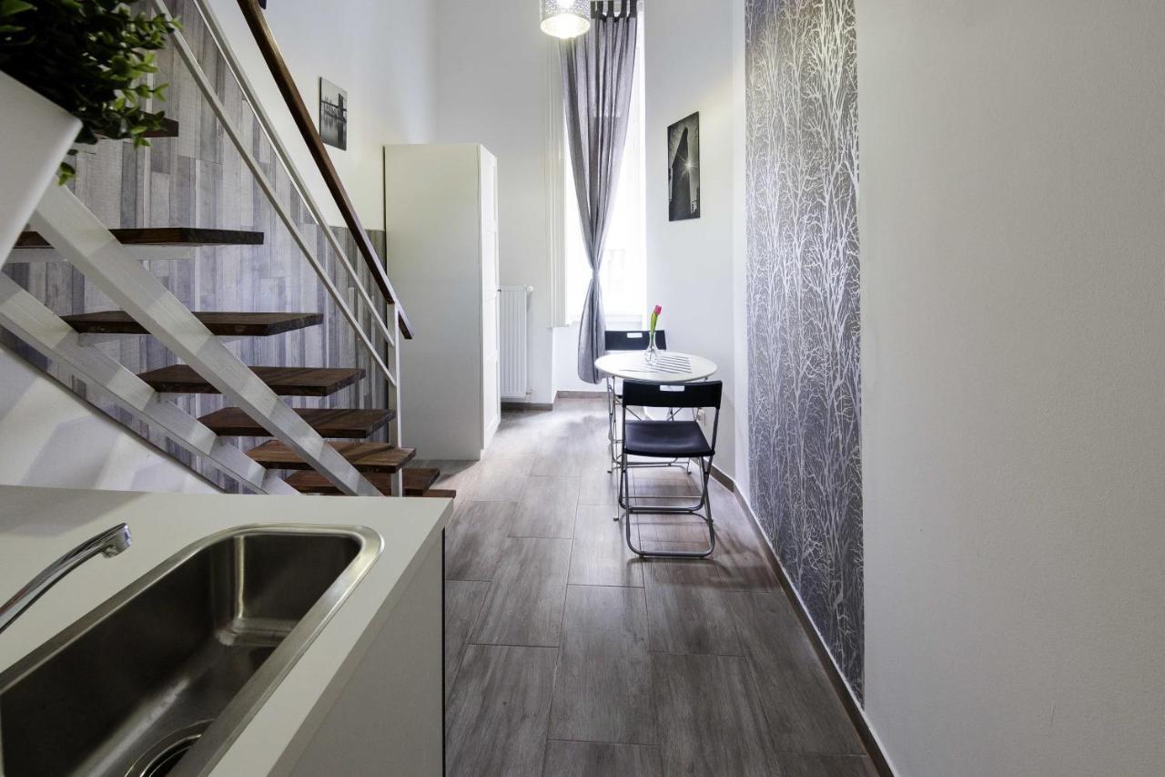 City Centre Loft Next To Synagogue Budapest Exterior foto