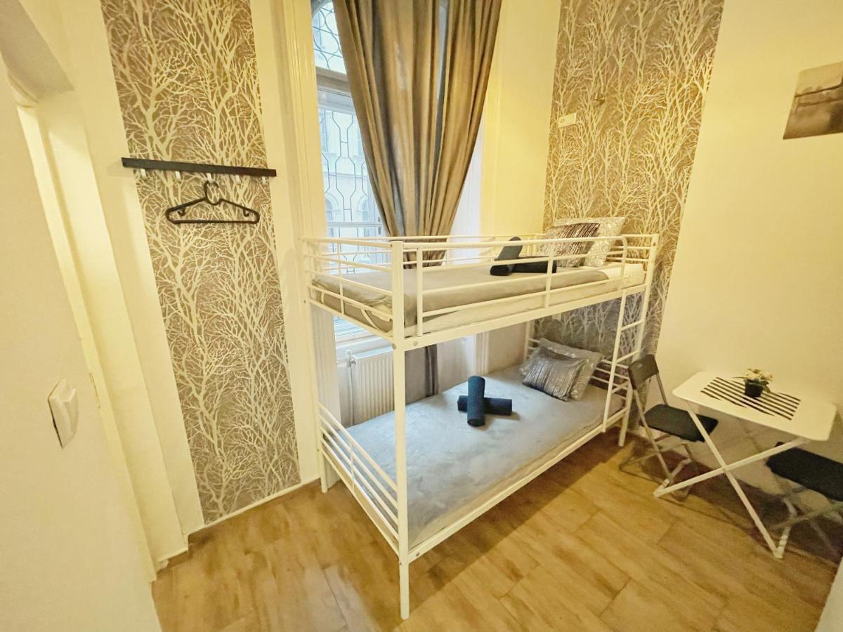 City Centre Loft Next To Synagogue Budapest Habitación foto