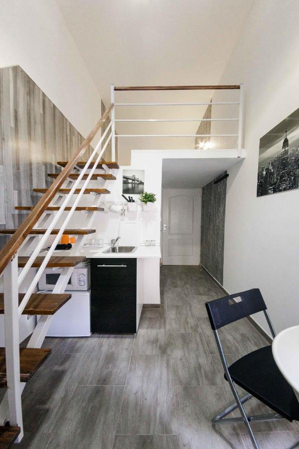 City Centre Loft Next To Synagogue Budapest Exterior foto