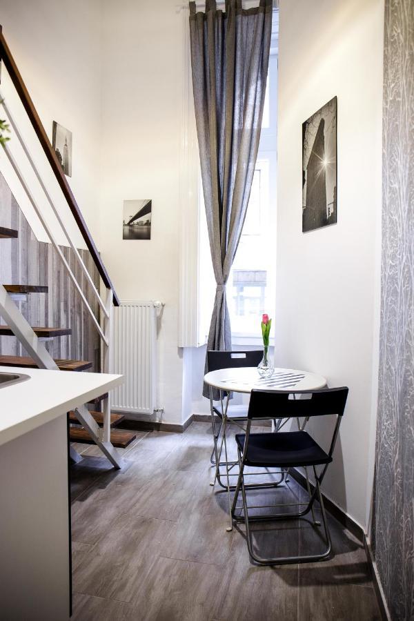 City Centre Loft Next To Synagogue Budapest Exterior foto