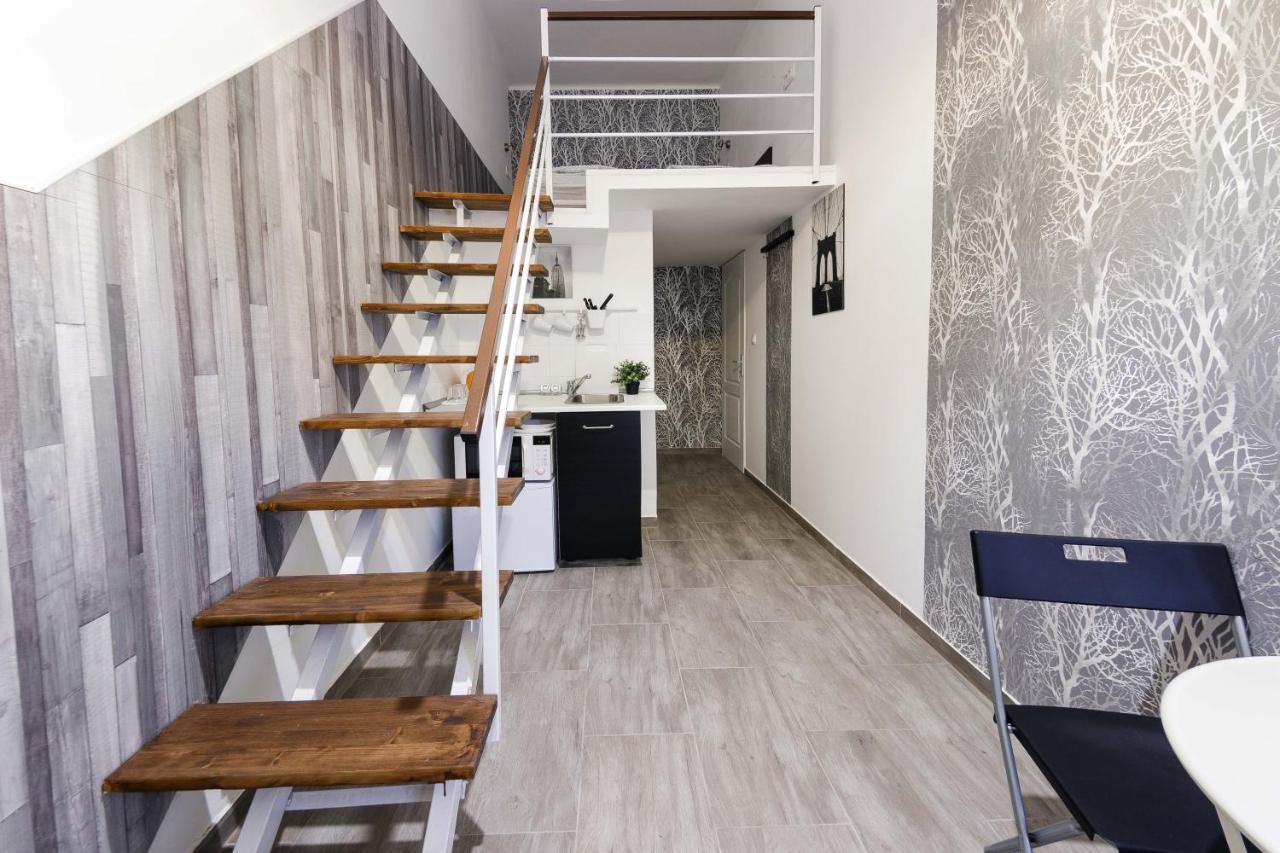City Centre Loft Next To Synagogue Budapest Exterior foto