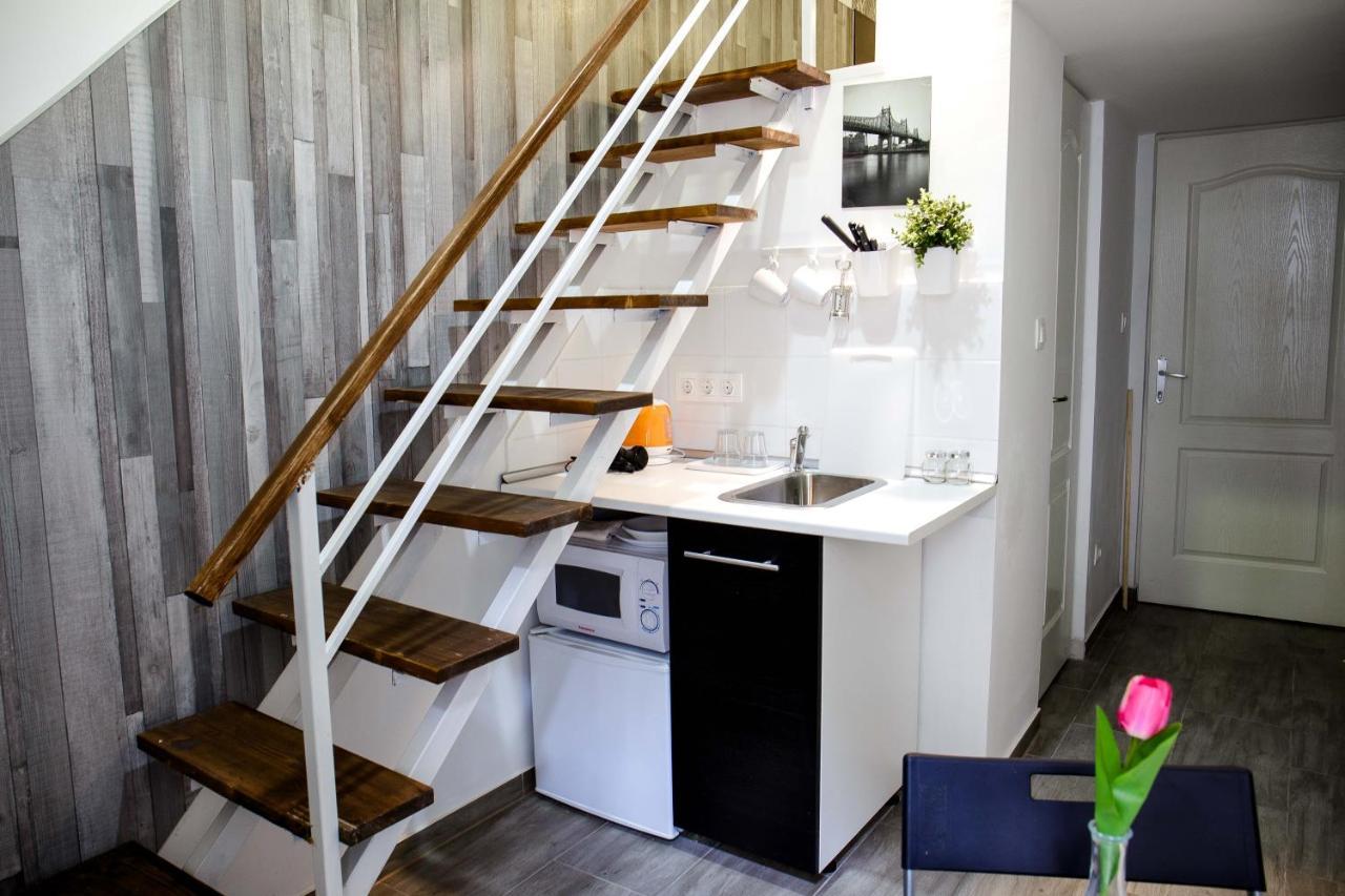 City Centre Loft Next To Synagogue Budapest Exterior foto