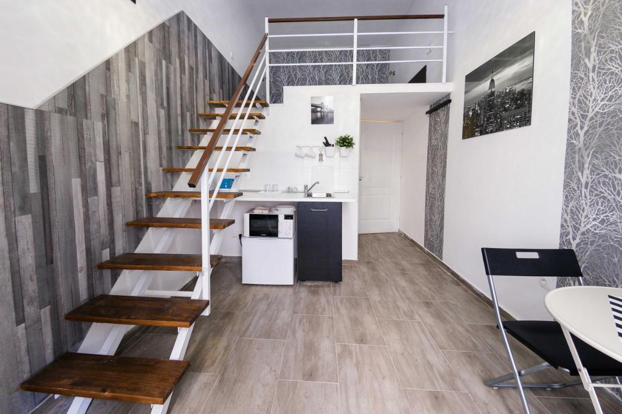 City Centre Loft Next To Synagogue Budapest Exterior foto